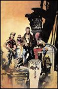 Clive Barker's Nightbreed (2014) issue 1-C Mike Mignola 1:25 Virgin Cover