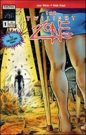 Twilight Zone (1993) Cover Image 1