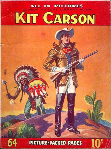 Cowboy Picture Library issue 249