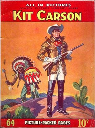 Cowboy Picture Library issue 249