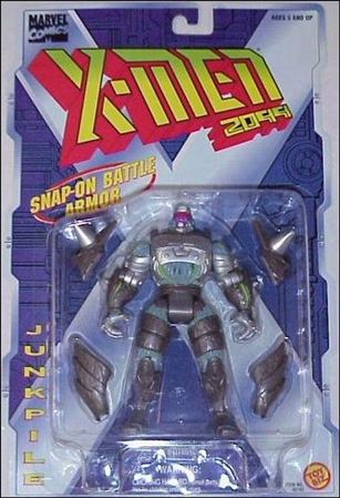X-Men 2099 figure 5 Junkpile