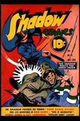 Shadow Comics (1941) issue 5