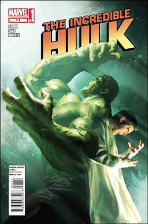 Incredible Hulk (2011)  issue 7.1