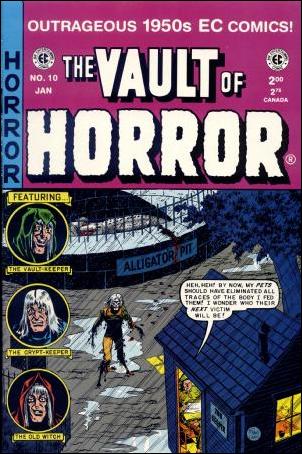 Vault of Horror (1992) issue 10