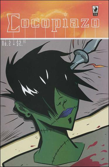 Cocopiazo issue 2
