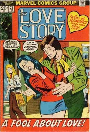Our Love Story issue 27