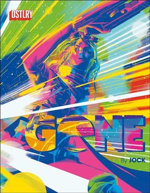 Gone issue 2-E Matt Taylor 1:50 Cover