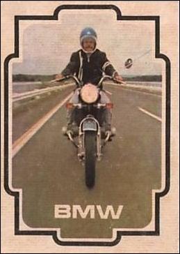 Super Cycle (Base Set) card 64 BMW