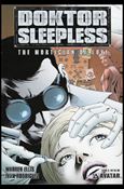 Doktor Sleepless issue 6 Standard Cover
