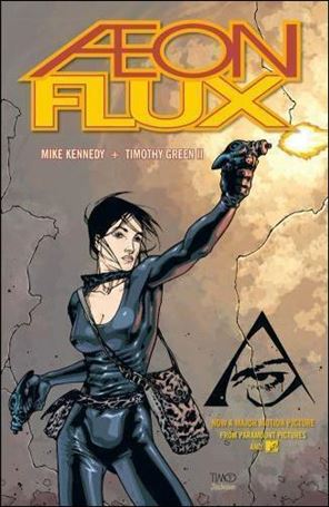 Aeon Flux Cover Image 1
