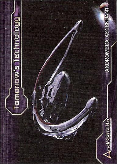 Andromeda: Reign of the Commonwealth (Base Set) card 73 Andromeda Ascendant