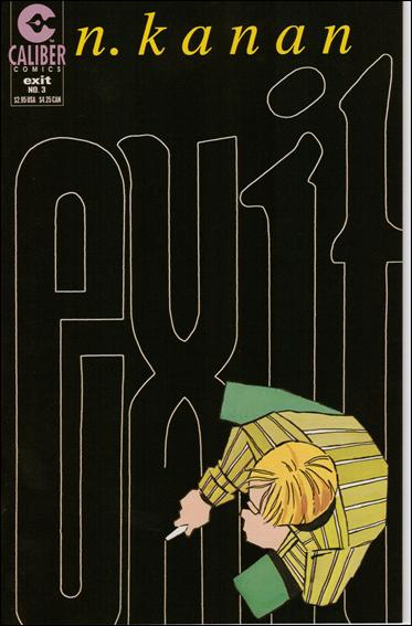Exit issue 3