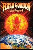 Flash Gordon: Zeitgeist issue 6 Alex Ross Cover