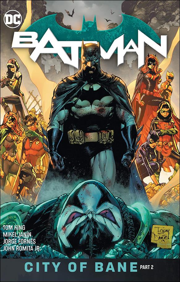 Batman (2020/05) issue 13 City of Bane, Part 2