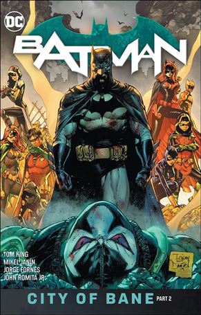 Batman (2020/05) Cover Image 2