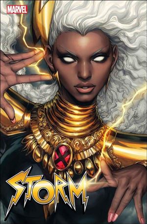 Storm (2023) issue 1-B Stanley 