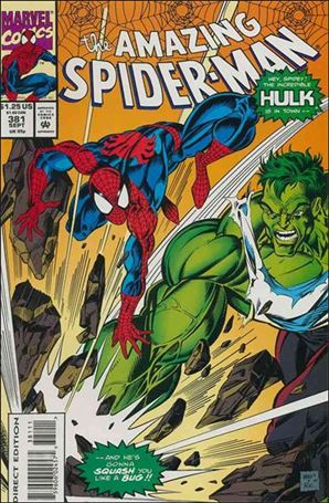 Amazing Spider-Man (1963) issue 381