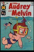 Little Audrey and Melvin issue 7