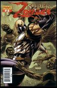 Super Zombies issue 2-B Fabiano Neves Standard Cover