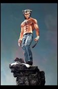 Marvel Statues (Bowen) item 39 Wolverine (Logan) 1/2000