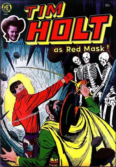 Tim Holt issue 22