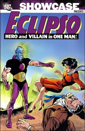 Showcase Presents Eclipso Cover Image 1