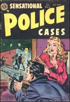 Sensational Police Cases issue 3