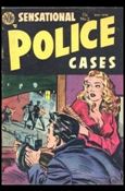Sensational Police Cases issue 3