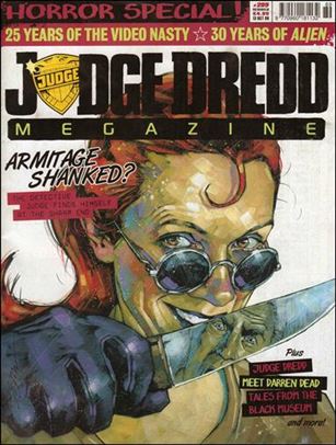 Judge Dredd Megazine (2003) issue 289