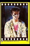 Howard the Duck (Movie) (Sticker Subset) card 12