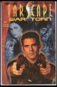 Farscape: War Torn Cover Image 1