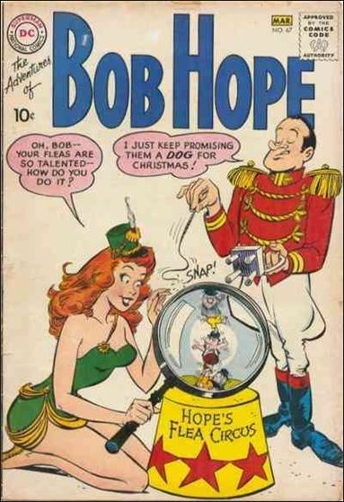 Adventures of Bob Hope issue 67