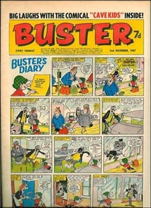 Buster (UK) issue 391