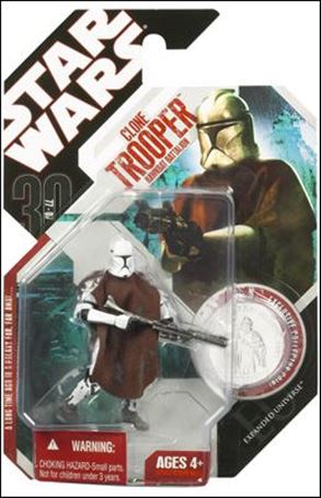 Star Wars: 30th Anniversary Collection 3 3/4