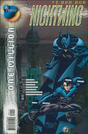 Nightwing (1996) issue 1,000,000