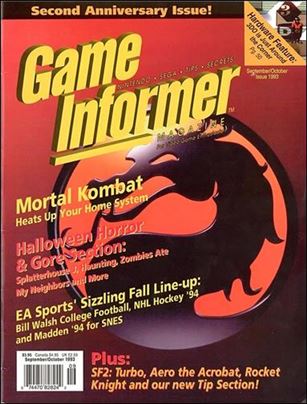 Game Informer issue 12