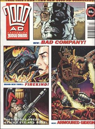 2000 A.D. (UK) issue 828