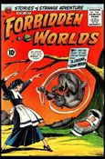 Forbidden Worlds (1951) issue 96