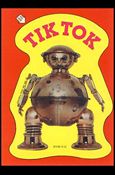 Return to Oz (Movie) (Base Set) card 10 Tik Tok