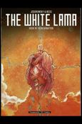 White Lama Cover Image 1