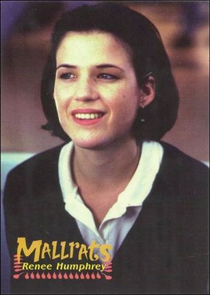 Mallrats (Base Set) card 60 Renee Humphrey