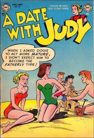 Date with Judy issue 30