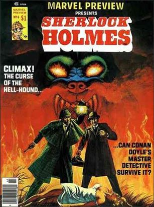 Marvel Preview issue 6