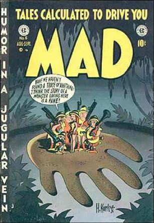 MAD issue 6