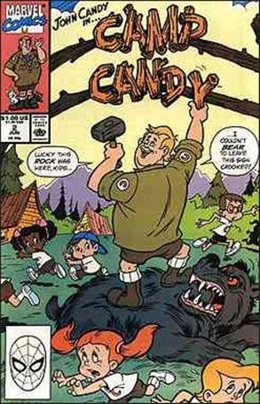 Camp Candy issue 2