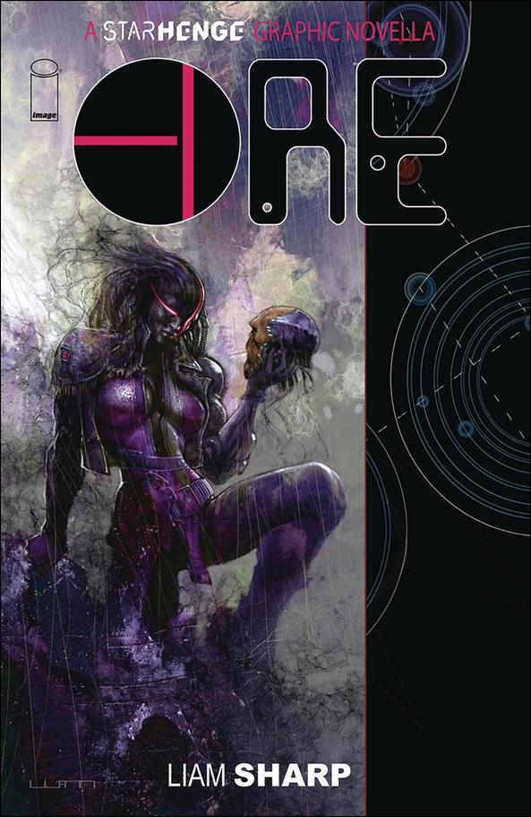 Ore: A Starhenge Graphic Novella issue nn