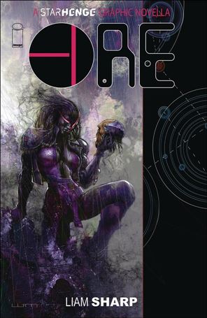 Ore: A Starhenge Graphic Novella Cover Image 1