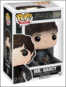 POP! Movies figure 268 Mr. Darcy