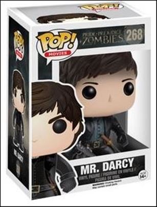 POP! Movies figure 268 Mr. Darcy