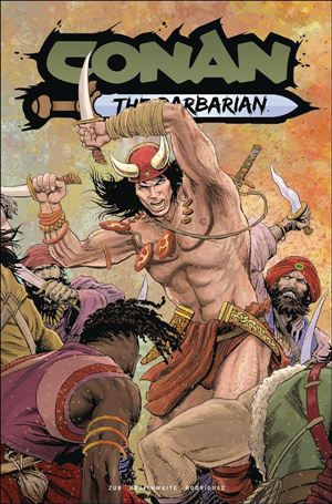 Conan the Barbarian (2023) issue 6-B  Patrick 